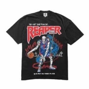 Warren Lotas X Kevin Durant Reaper T-Shirt Sz L